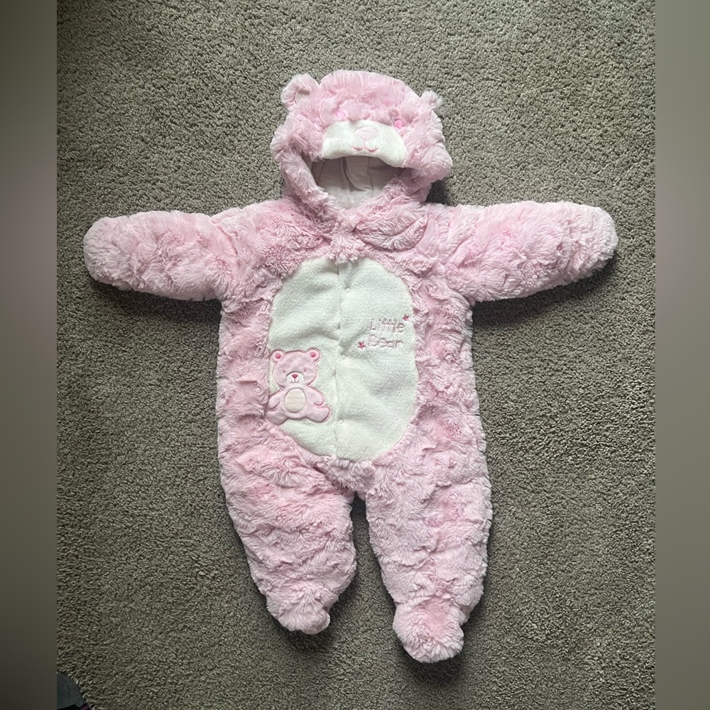 Baby snow suit - Koala kids 6 months